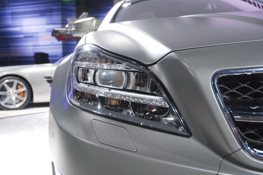  Mercedes-Benz CLS63 AMG 2011 года  (фото 195 из 199)